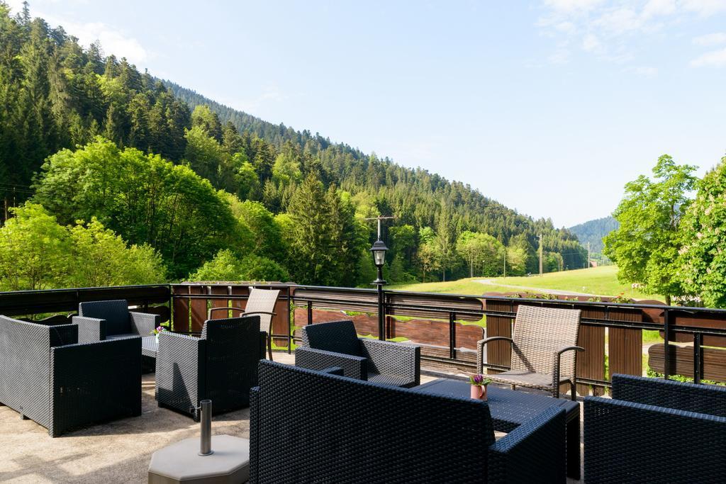 Be Me Black Forest Family Apartment -Zum Letzten G'Stehr Bad Rippoldsau-Schapbach Exterior photo